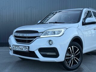 2017 Lifan X60 I Рестайлинг 2, белый, 690000 рублей, вид 5