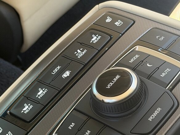 2014 Hyundai Genesis II, чёрный, 1559000 рублей - вид 11