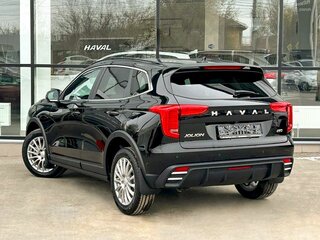 2026 Haval Jolion I Рестайлинг, чёрный, 2699000 рублей, вид 5