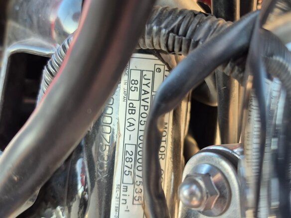 2000 Yamaha XVS1100, красный, 519000 рублей - вид 2