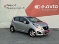 2017 Ravon R2, серебристый, 590000 рублей - вид 2