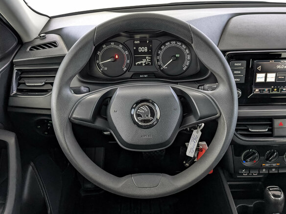 2021 Skoda Rapid II, серый, 1520000 рублей - вид 21