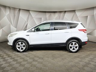 2014 Ford Kuga II, белый, 1029000 рублей, вид 5