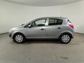 2012 Opel Corsa D Рестайлинг II, серебристый, 470000 рублей - вид 7