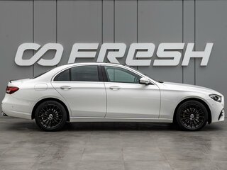 2021 Mercedes-Benz E-Класс 250 V (W213, S213, C238) Рестайлинг, белый, 4330000 рублей, вид 5