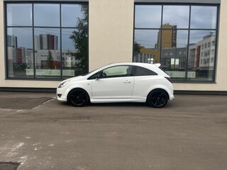 2008 Opel Corsa D, белый, 379000 рублей, вид 5