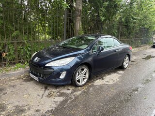 2010 Peugeot 308 I, синий, 1150000 рублей, вид 1