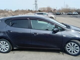 2012 Kia Ceed II, серый, 880000 рублей, вид 3