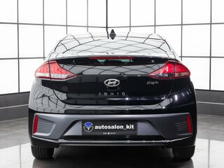 2021 Hyundai IONIQ Plug-in, чёрный, 2229000 рублей, вид 3