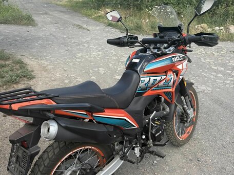 2024 Roliz Sport-003, оранжевый, 150000 рублей, вид 4