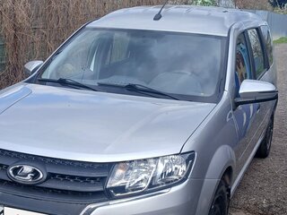 2024 Lada (ВАЗ) Largus I Рестайлинг, серый, 1050000 рублей, вид 1