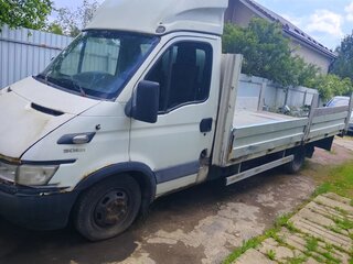 2006 Iveco Daily, белый, 450000 рублей, вид 2