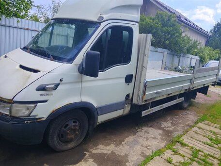 2006 Iveco Daily, белый, 450000 рублей, вид 2