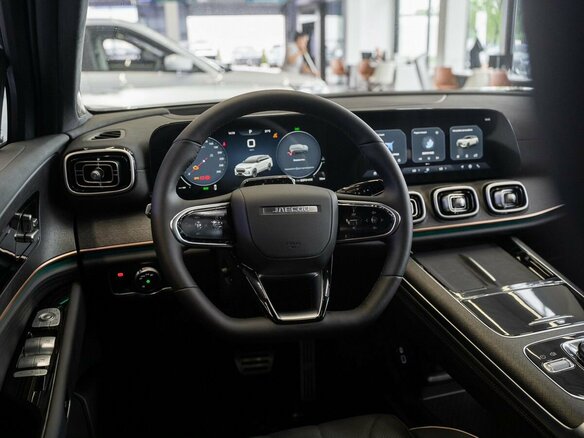 2026 Jaecoo J8, белый, 4845000 рублей - вид 39