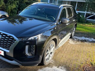 2020 Hyundai Palisade I, синий, 3333333 рублей, вид 2