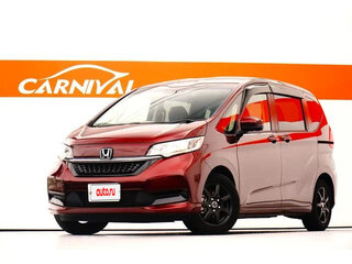 2023 Honda Freed II Рестайлинг, пурпурный, 1880208 рублей, вид 2