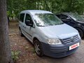 2007 Volkswagen Caddy III, серый - вид 2