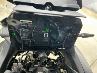 2025 Yamaha MT-09 Tracer (FJ-09), чёрный, 1500000 рублей, вид 5