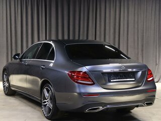2019 Mercedes-Benz E-Класс 200 V (W213, S213, C238), серый, 2799000 рублей, вид 4
