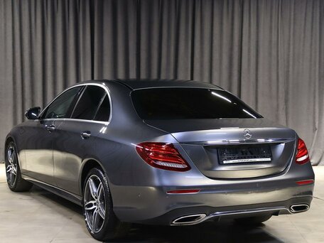 2019 Mercedes-Benz E-Класс 200 V (W213, S213, C238), серый, 2799000 рублей, вид 4