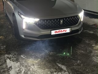 2023 FAW Bestune B70 I, серебристый, 1590000 рублей, вид 2