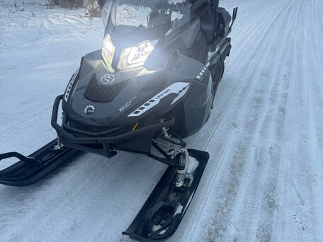 2014 BRP Lynx Xtrim Commander 600, серый, 1500000 рублей, вид 2
