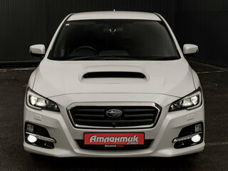 2014 Subaru Levorg I, белый, 1530000 рублей, вид 2