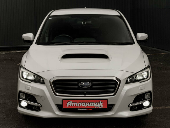 2014 Subaru Levorg I, белый, 1530000 рублей - вид 2