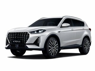 2026 Jetour X70+ I Рестайлинг, белый, 3399000 рублей, вид 1