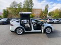 2017 Tesla Model X 75D I, белый, 3200000 рублей - вид 9