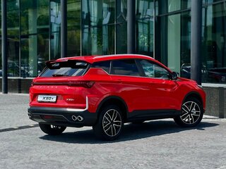 2026 Belgee X50+, красный, 2699990 рублей, вид 2