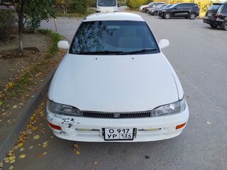 1994 Toyota Sprinter VII (E100), белый, 300000 рублей, вид 4
