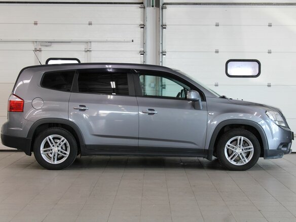 2013 Chevrolet Orlando I, серый - вид 3