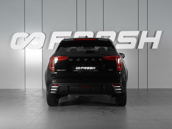 2026 Haval Jolion I Рестайлинг 2, чёрный, 2780000 рублей - вид 3