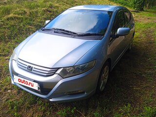 2010 Honda Insight II, голубой, 680000 рублей, вид 5
