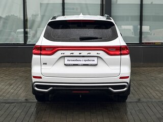 2023 Haval M6 II, белый, 1715000 рублей, вид 4