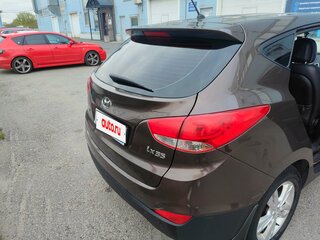 2012 Hyundai ix35 I, коричневый, 800000 рублей, вид 3