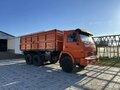 1995 КамАЗ 55102, оранжевый, 2700000 рублей