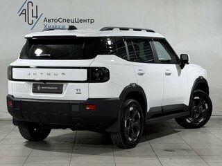 2025 Jetour T1, белый, 3179800 рублей, вид 2