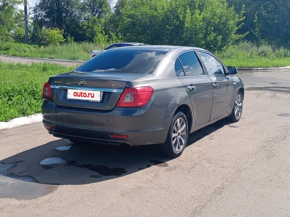 2014 Lifan Cebrium (720), серый, 260000 рублей - вид 1