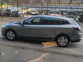 2009 Renault Megane III, серый, 600000 рублей, вид 4