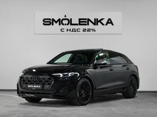 2024 Audi SQ8 I (4M) Рестайлинг, чёрный, 16900000 рублей, вид 1