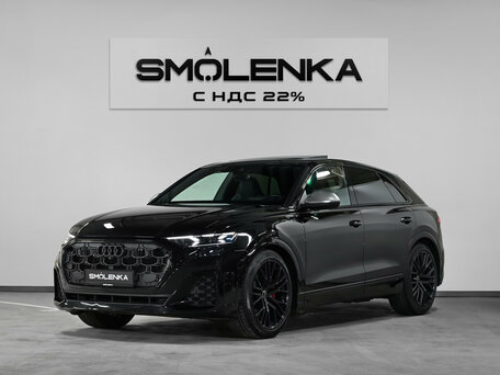 2024 Audi SQ8 I (4M) Рестайлинг, чёрный, 16900000 рублей, вид 1