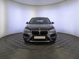 2020 BMW X1 18i sDrive II (F48) Рестайлинг, чёрный, 2635000 рублей, вид 2