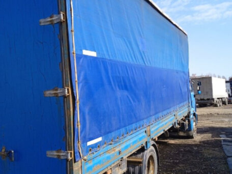 2010 КамАЗ 5308, синий, 550000 рублей, вид 5