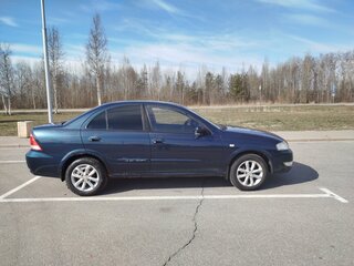 2006 Nissan Almera Classic I, синий, 300000 рублей, вид 3