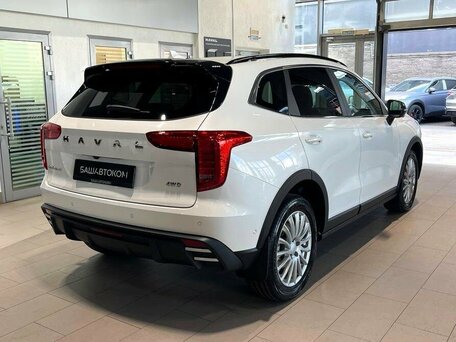 2026 Haval Jolion I Рестайлинг, белый, 2949000 рублей, вид 5
