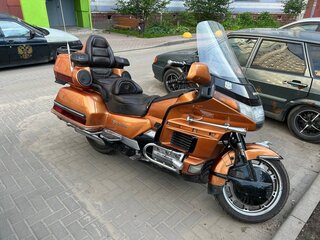 Honda GL 1500 Gold Wing