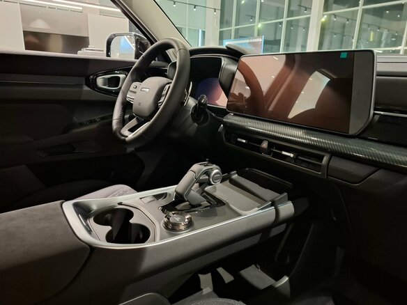 2026 Haval H3 I Рестайлинг, чёрный, 3049000 рублей - вид 19