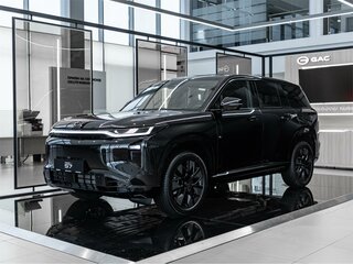2026 GAC S7, чёрный, 6349000 рублей, вид 1